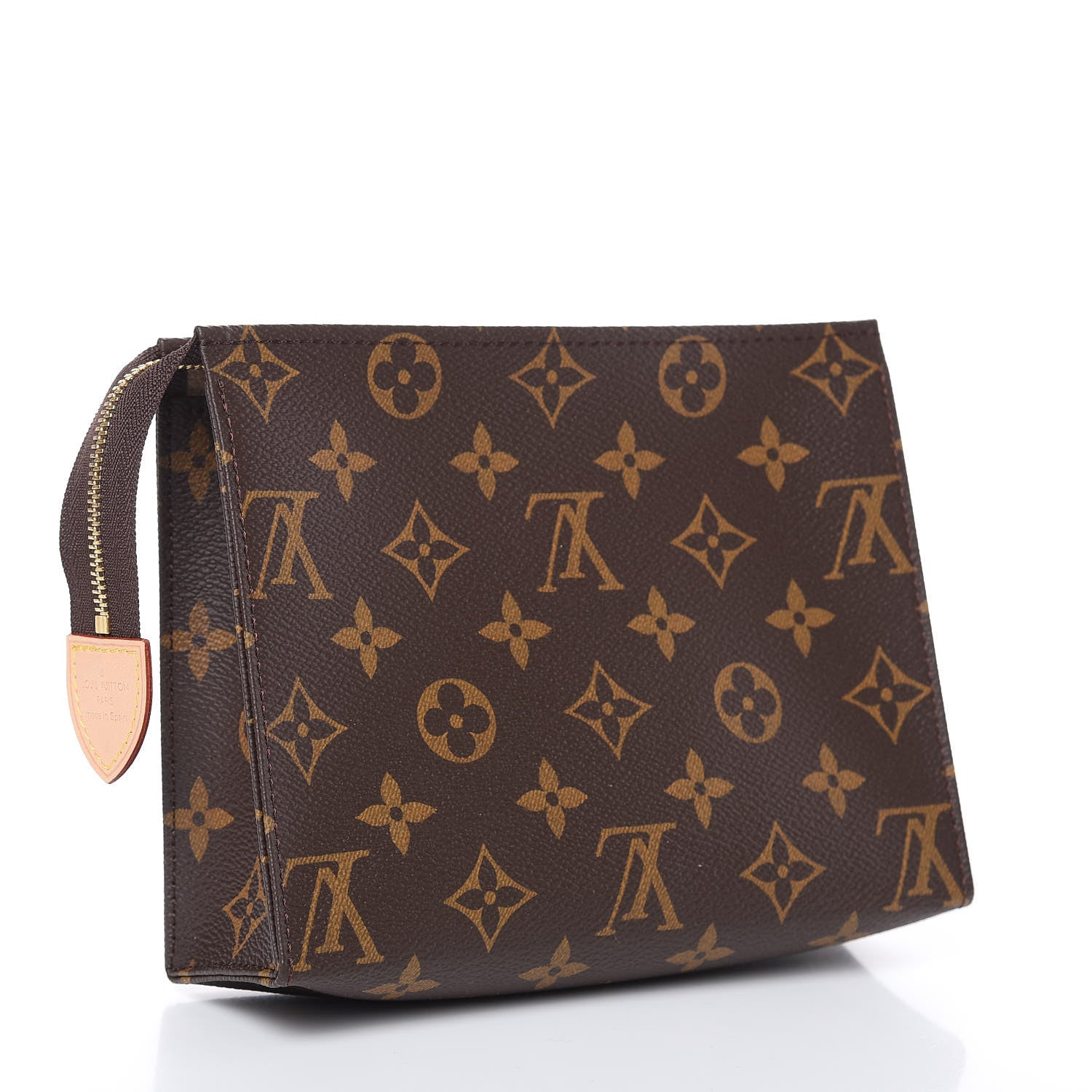 Louis Vuitton Monogram Toiletry Pouch 19 3 of 9