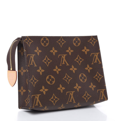 Louis Vuitton Monogram Toiletry Pouch 19 3 of 9