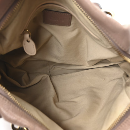Chloe Calfskin Medium Paraty Desert Mauve 5 of 10