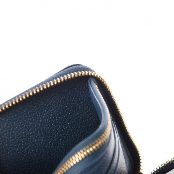 Empreinte Secret Long Wallet Orage