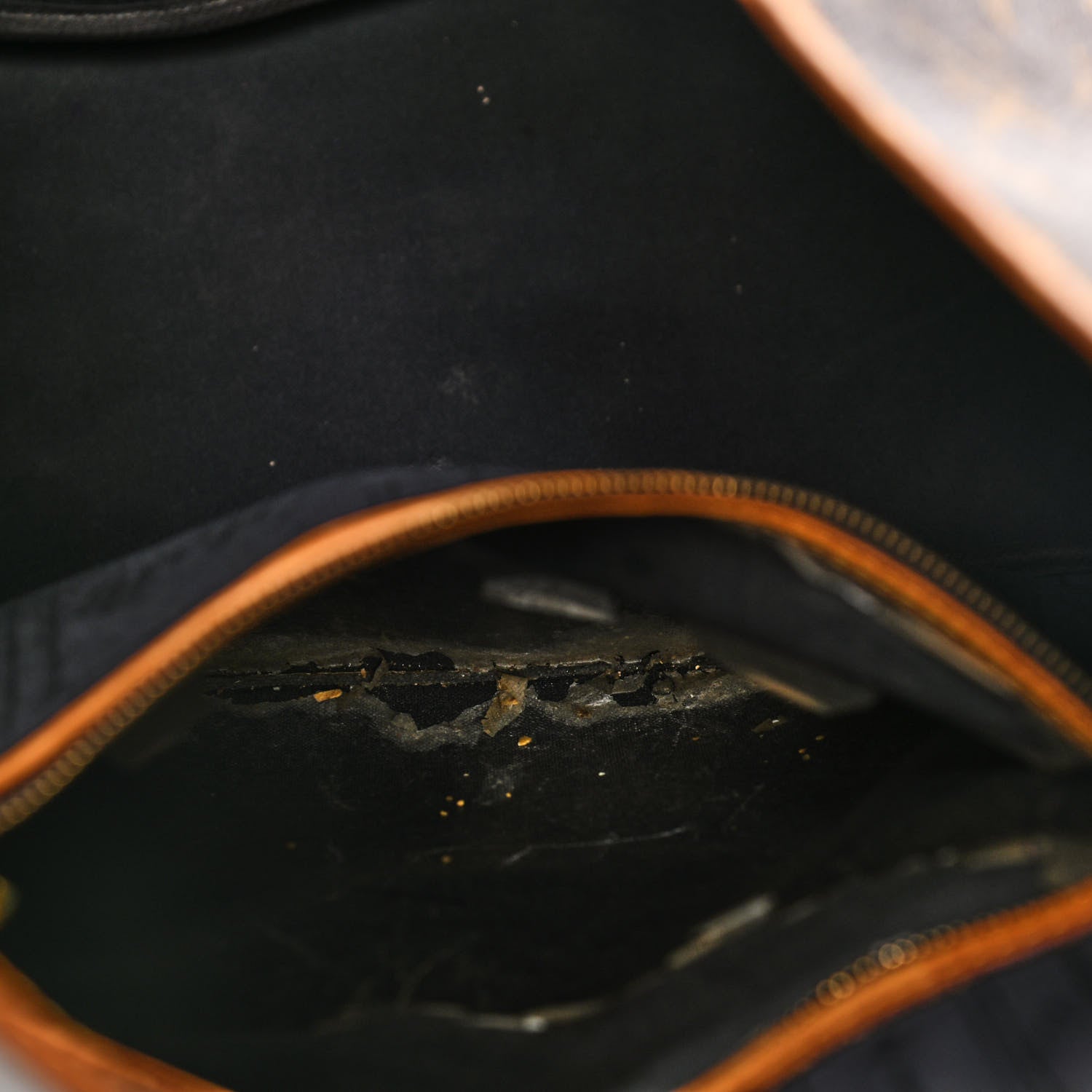 Louis Vuitton Monogram My LV Heritage Neverfull GM Noir Fuchsia 8 of 10