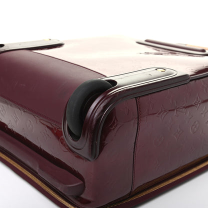 Louis Vuitton Vernis Pegase 45 Rouge Fauviste 10 of 13