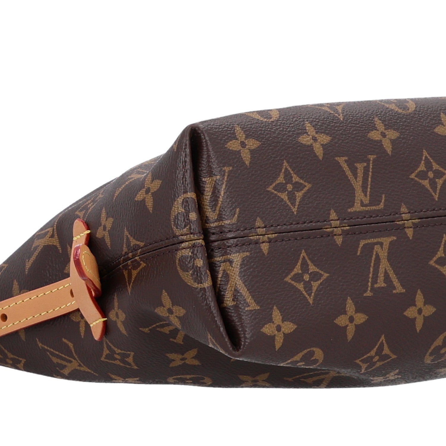 Louis Vuitton Monogram CarryAll East West 8 of 9