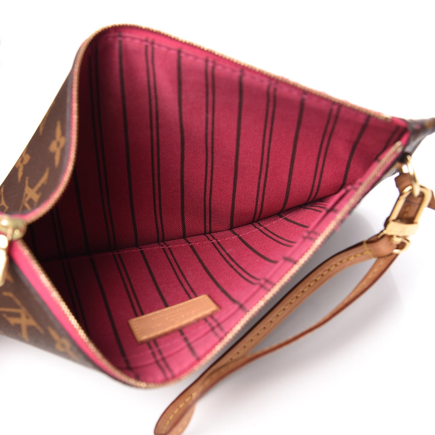 Monogram Neo Neverfull GM Pivoine