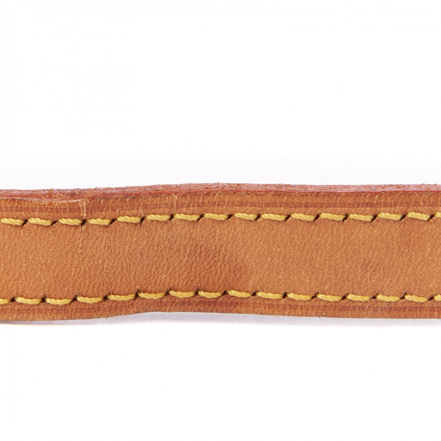 Louis Vuitton Vachetta 16mm Shoulder Strap 5 of 6