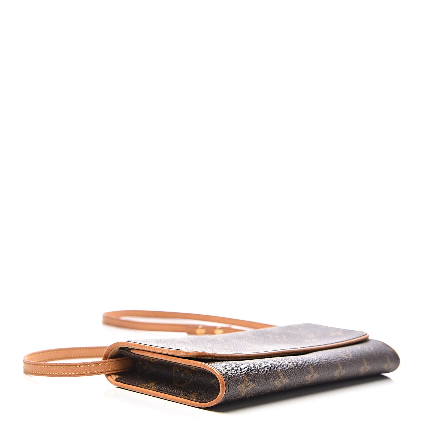 Louis Vuitton Monogram Pochette Twin GM 3 of 8