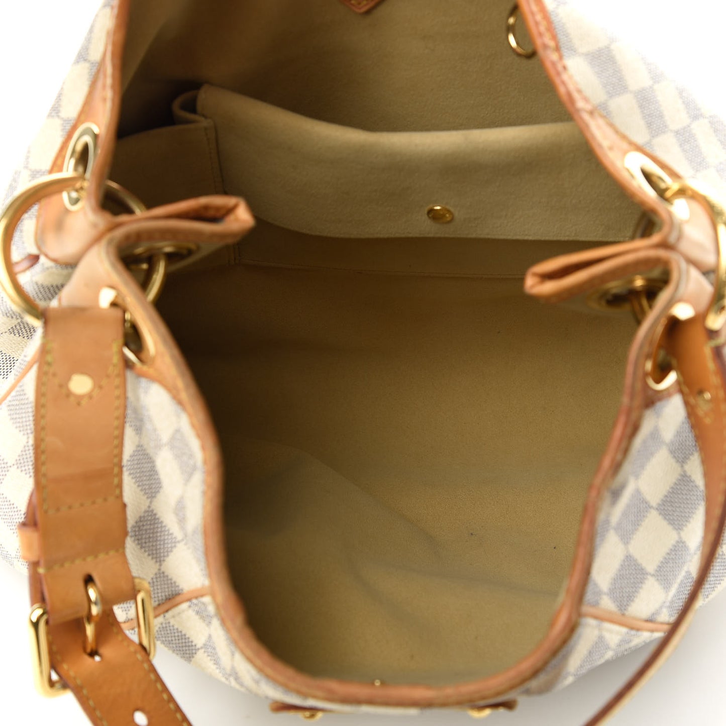 Damier Azur Galliera PM