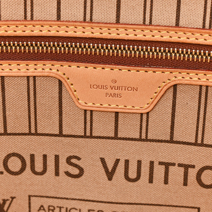 Louis Vuitton Monogram Neo Neverfull MM 6 of 13