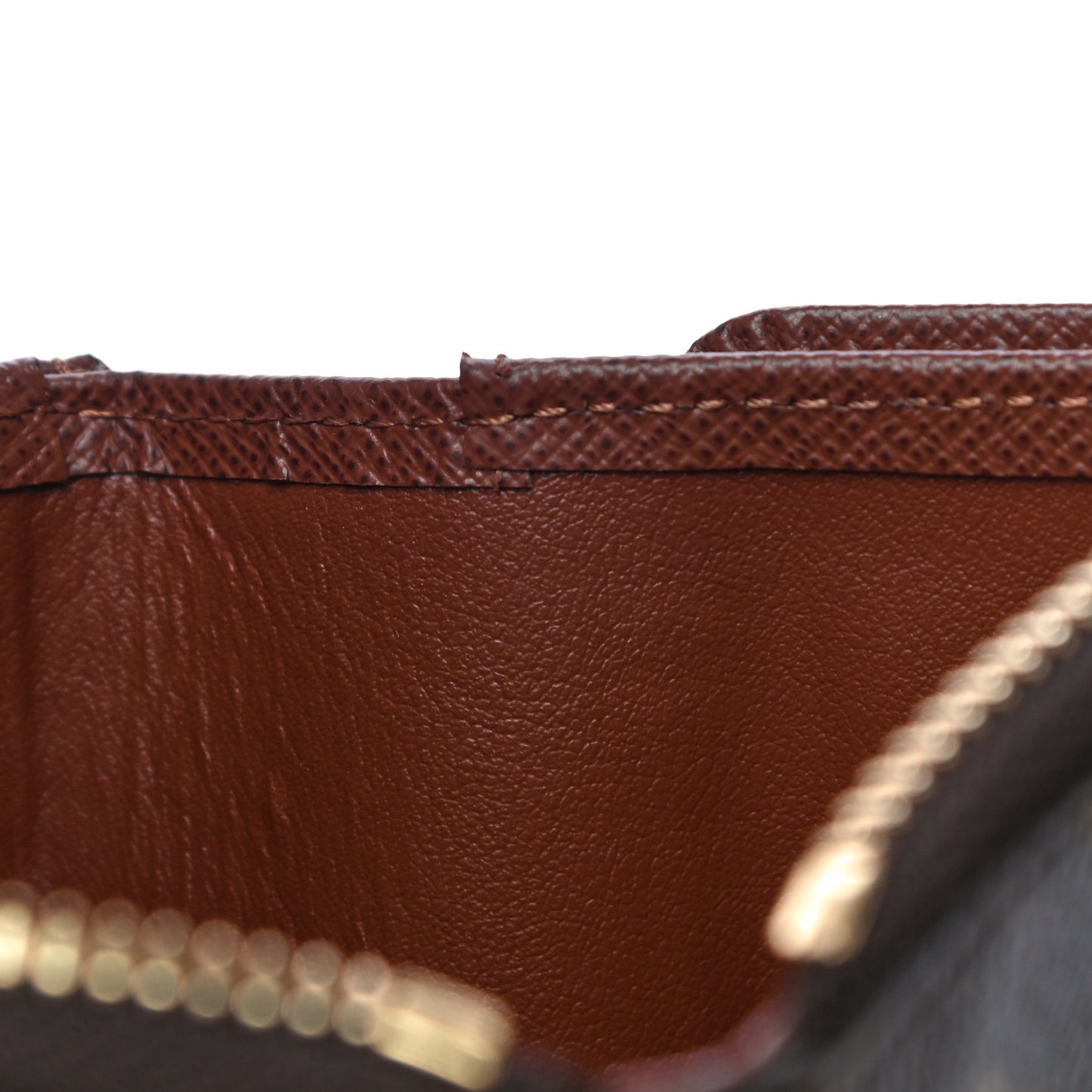 Monogram Zippy Compact Wallet