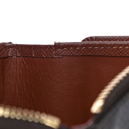 Louis Vuitton Monogram Zippy Compact Wallet 13 of 13