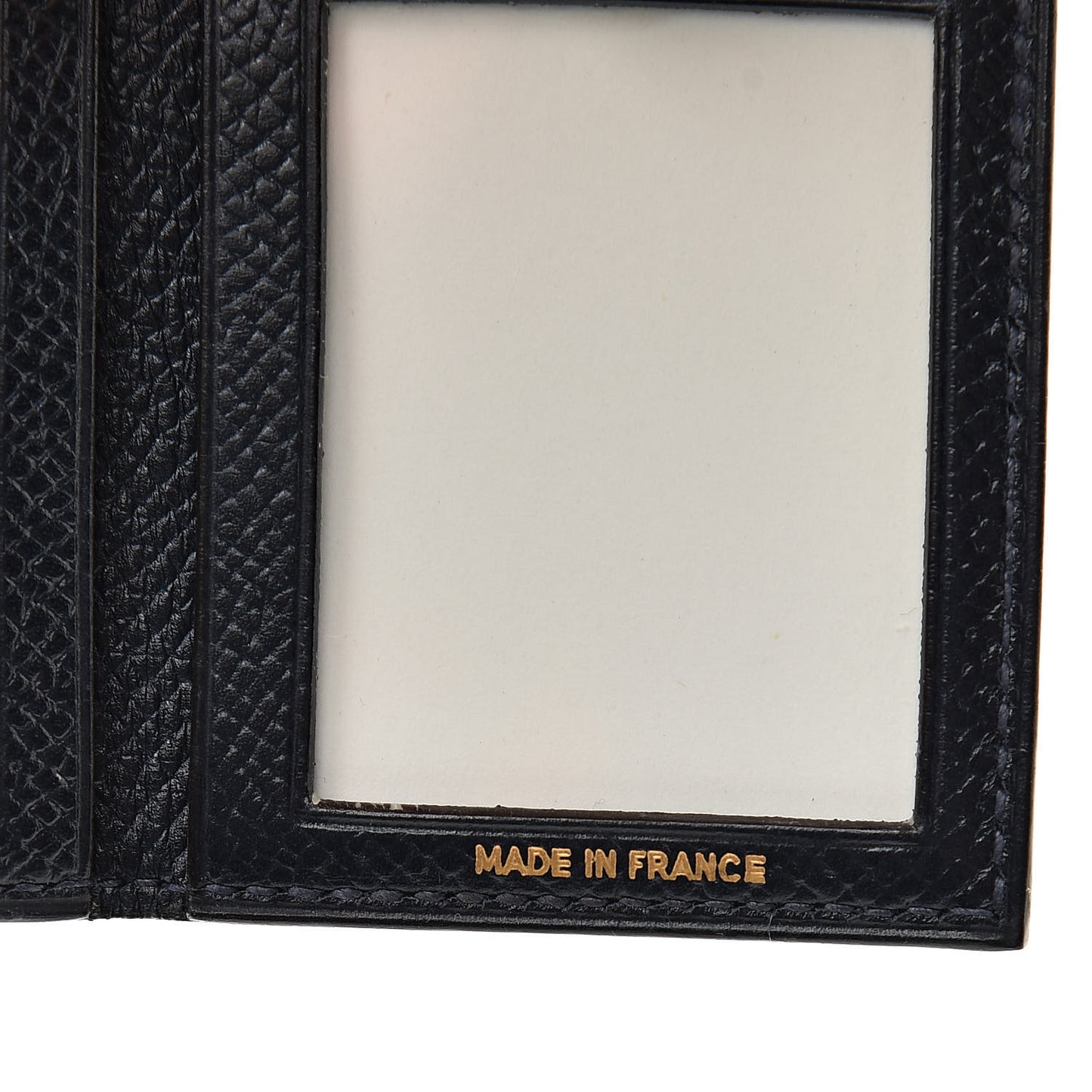 Epsom Photo Album Bleu Indigo