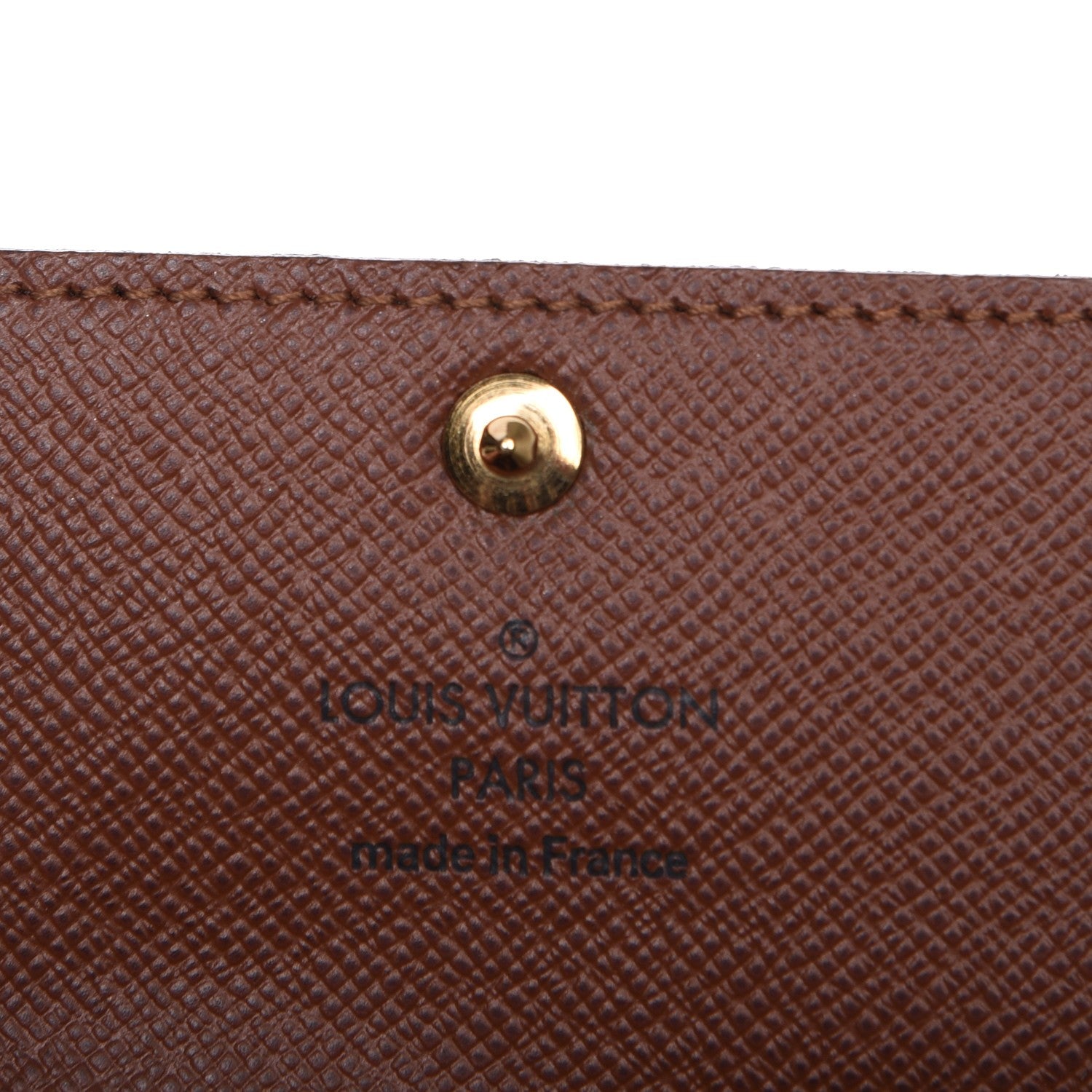 Louis Vuitton Monogram 6 Key Multicles Holder 6 of 8