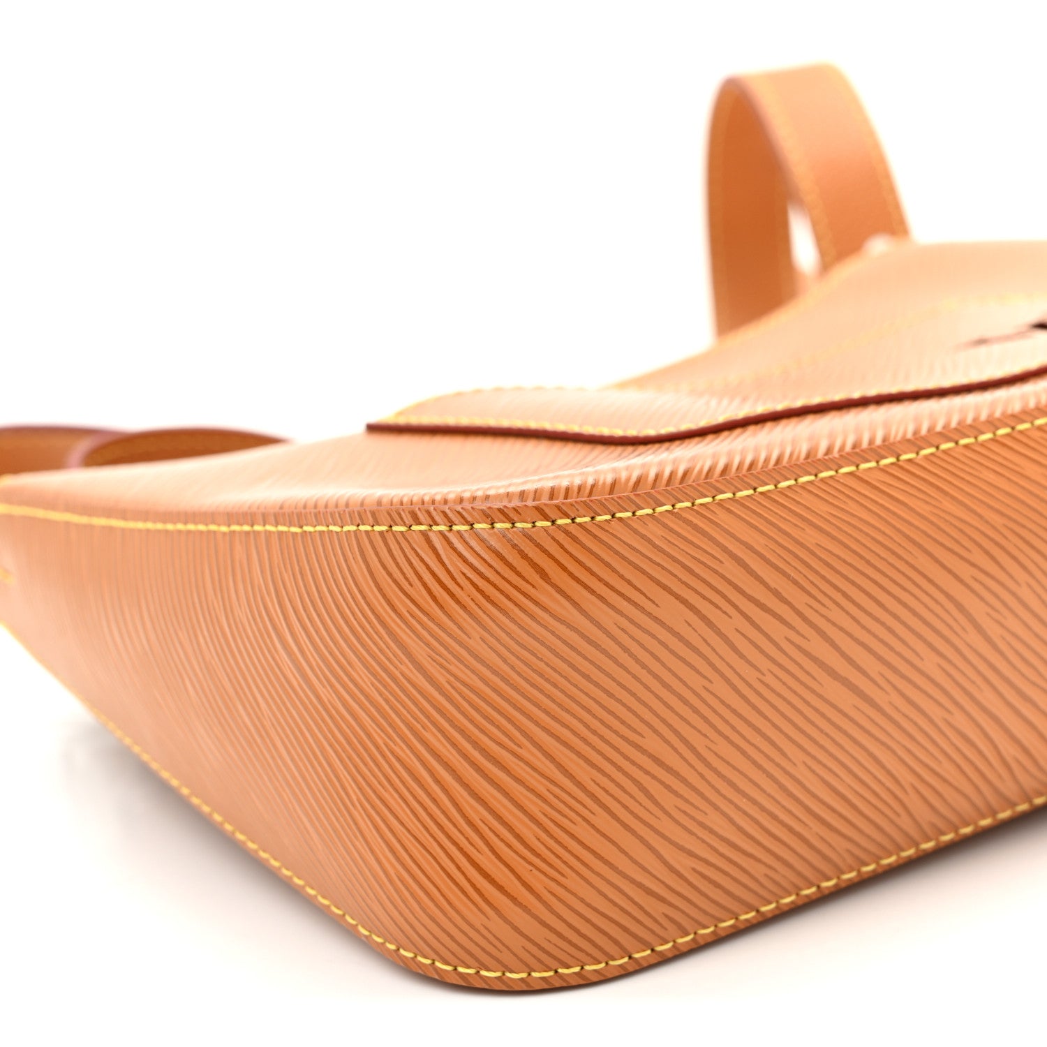 Louis Vuitton Epi Marelle  Gold Honey 9 of 10