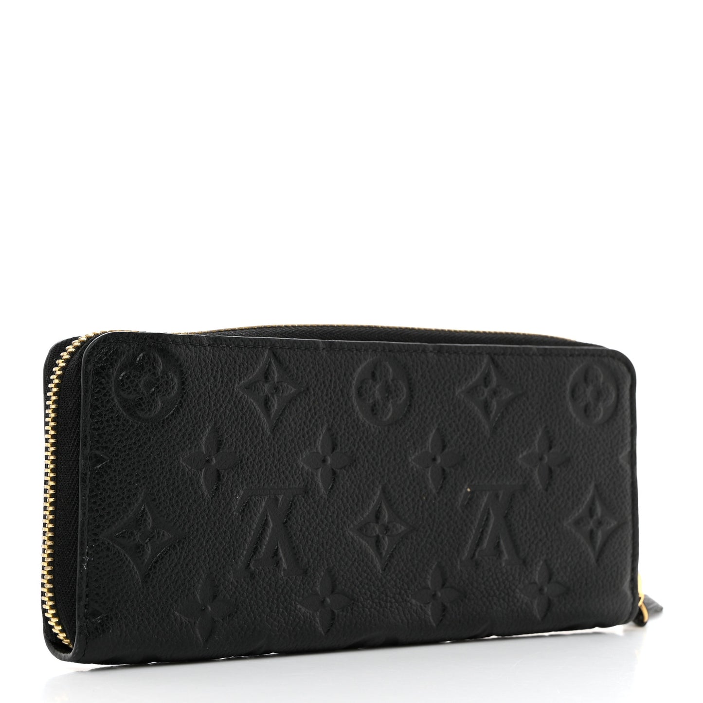 Empreinte Clemence Wallet Black