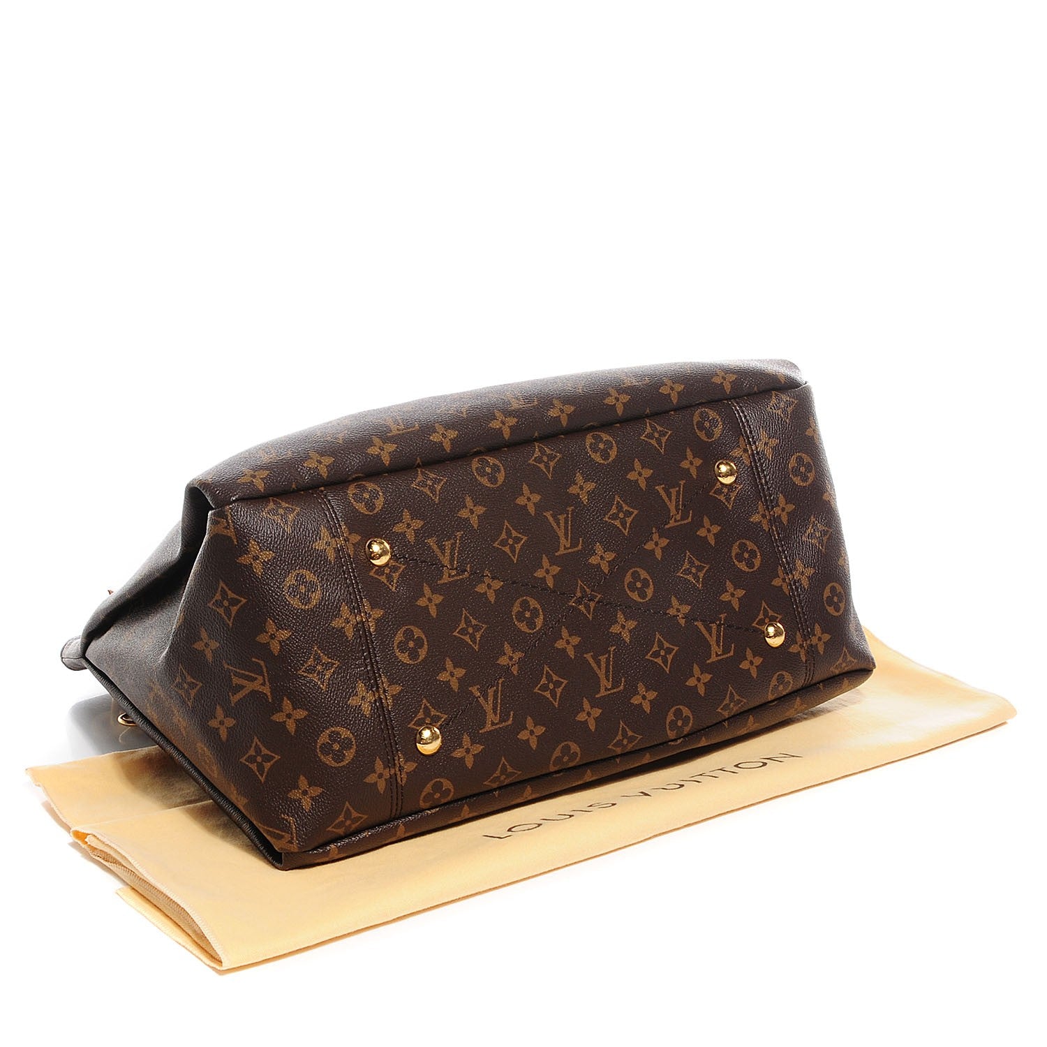 Louis Vuitton Monogram Artsy MM 4 of 8