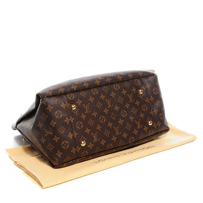 Louis Vuitton Monogram Artsy MM 4 of 8