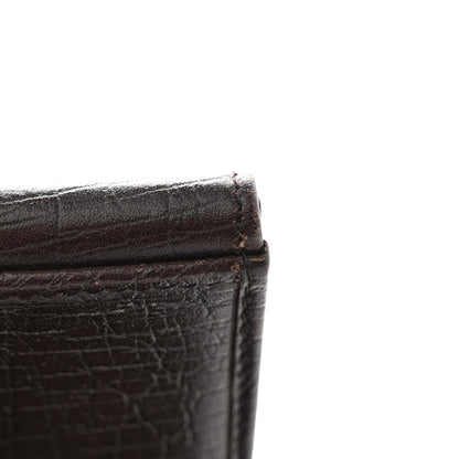 Gucci Monogram Wallet Brown 13 of 14