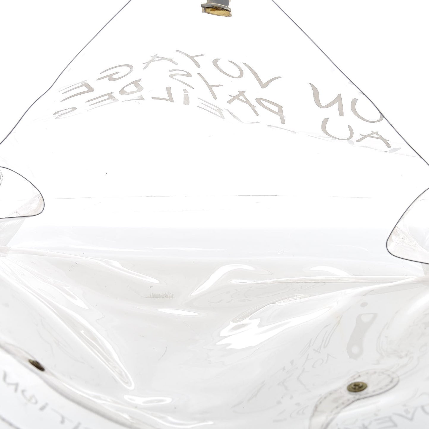 Vinyl Souvenir De L'Exposition Kelly Transparent