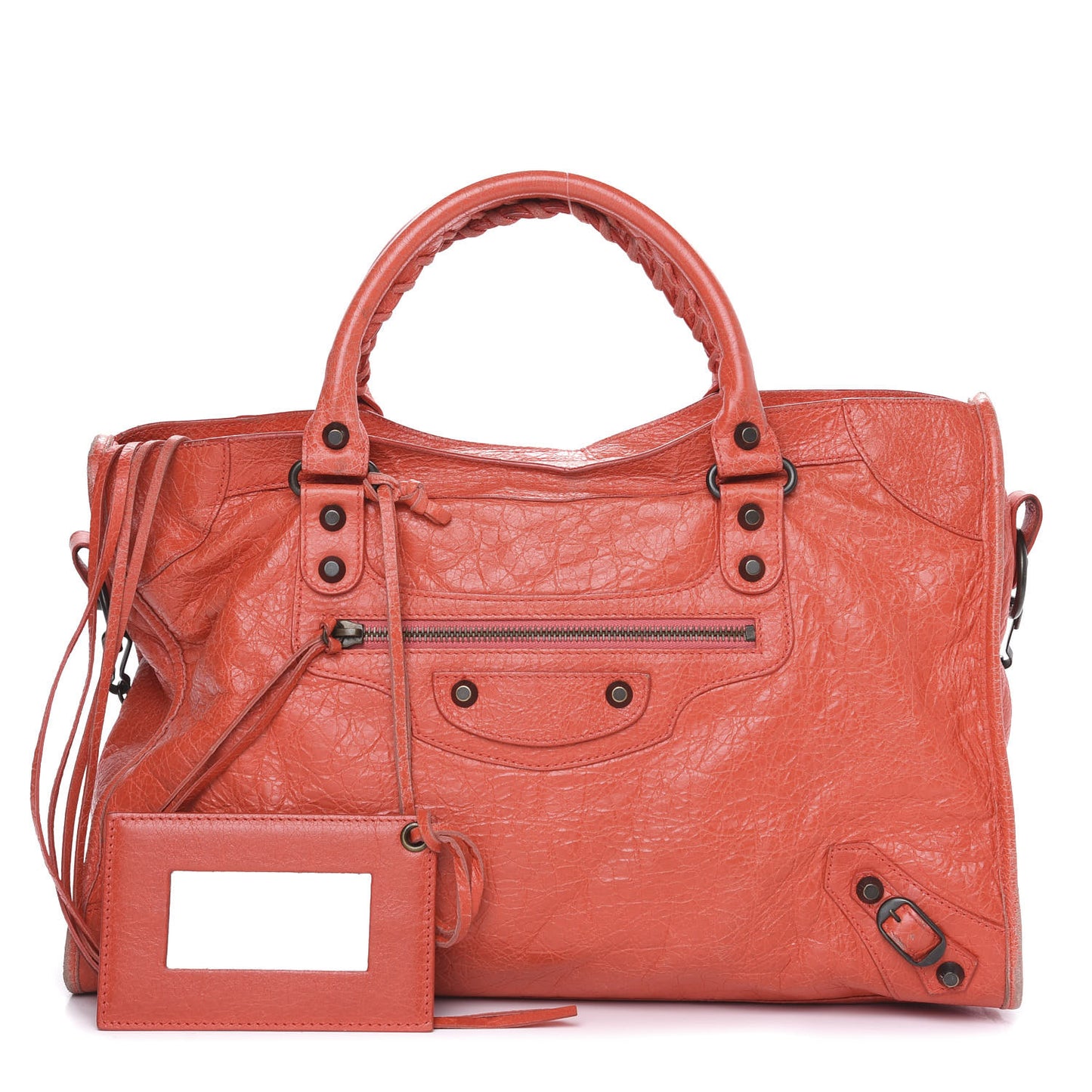 Agneau Classic Hardware City Rose Corail