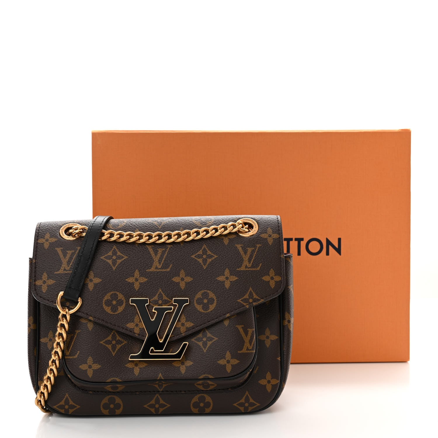Louis Vuitton Monogram Passy 10 of 10