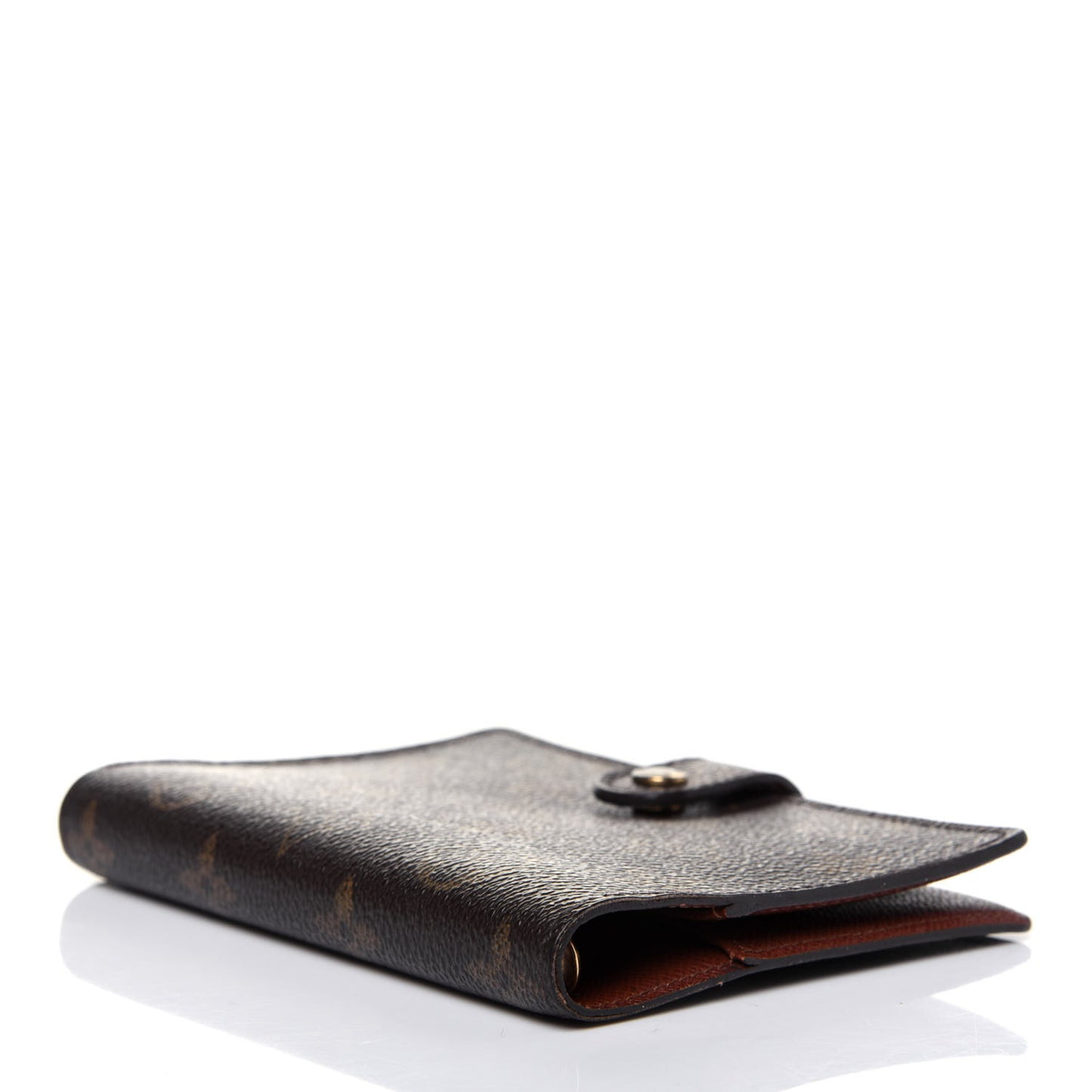 Monogram Small Ring Agenda Cover