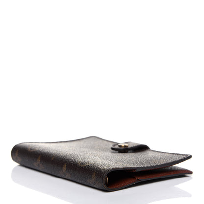 Louis Vuitton Monogram Small Ring Agenda Cover 4 of 18