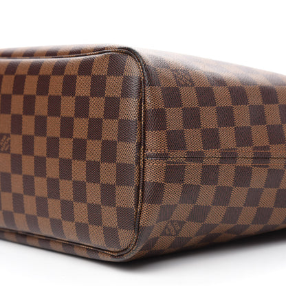 Louis Vuitton Damier Ebene Neo Neverfull MM 7 of 12