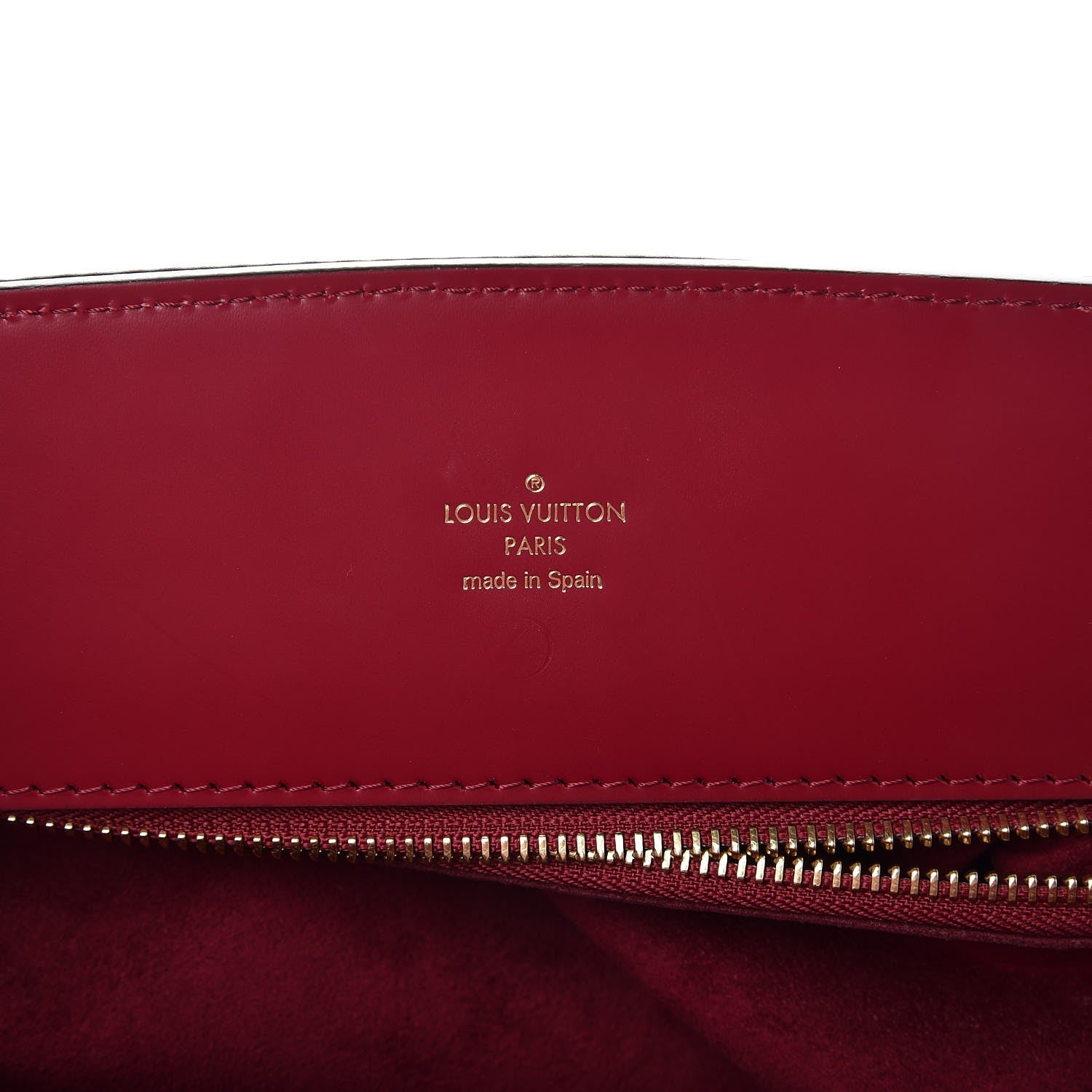 Louis Vuitton Monogram Phenix MM Fuchsia 7 of 7