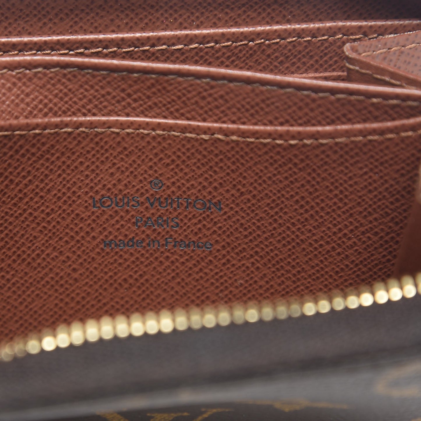 Monogram Zippy Coin Purse
