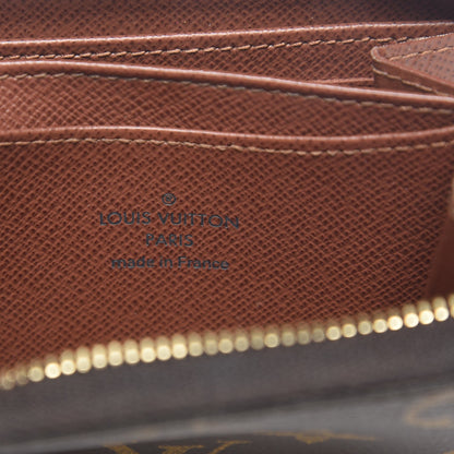 Louis Vuitton Monogram Zippy Coin Purse 6 of 6