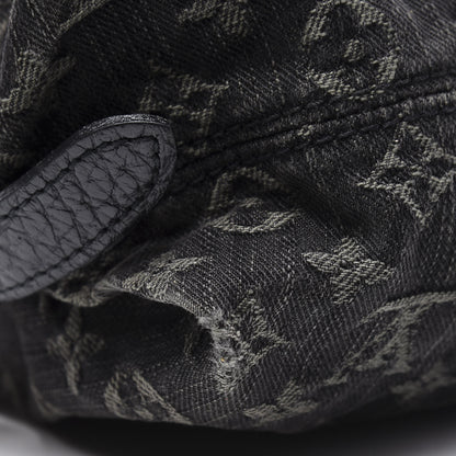 Louis Vuitton Denim Neo Cabby GM Black 11 of 14