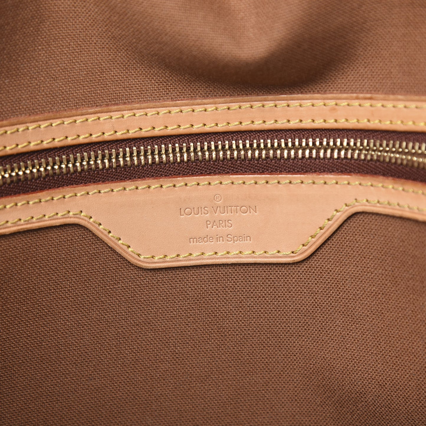Monogram Abbesses Messenger Bag