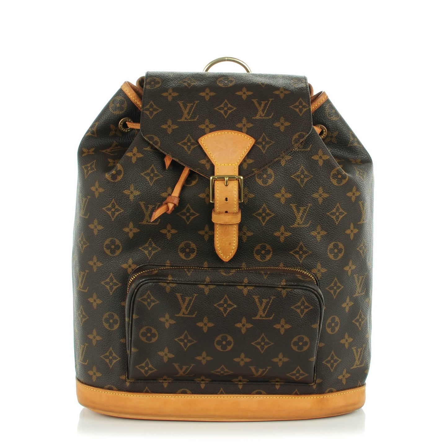 Monogram Montsouris GM Backpack