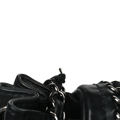 Chanel Lambskin Luxe Ligne Flap Black 12 of 12