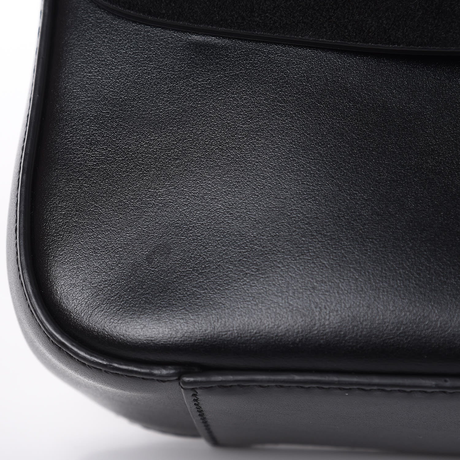 Chloe Calfskin Small C Double Carry Black 11 of 14