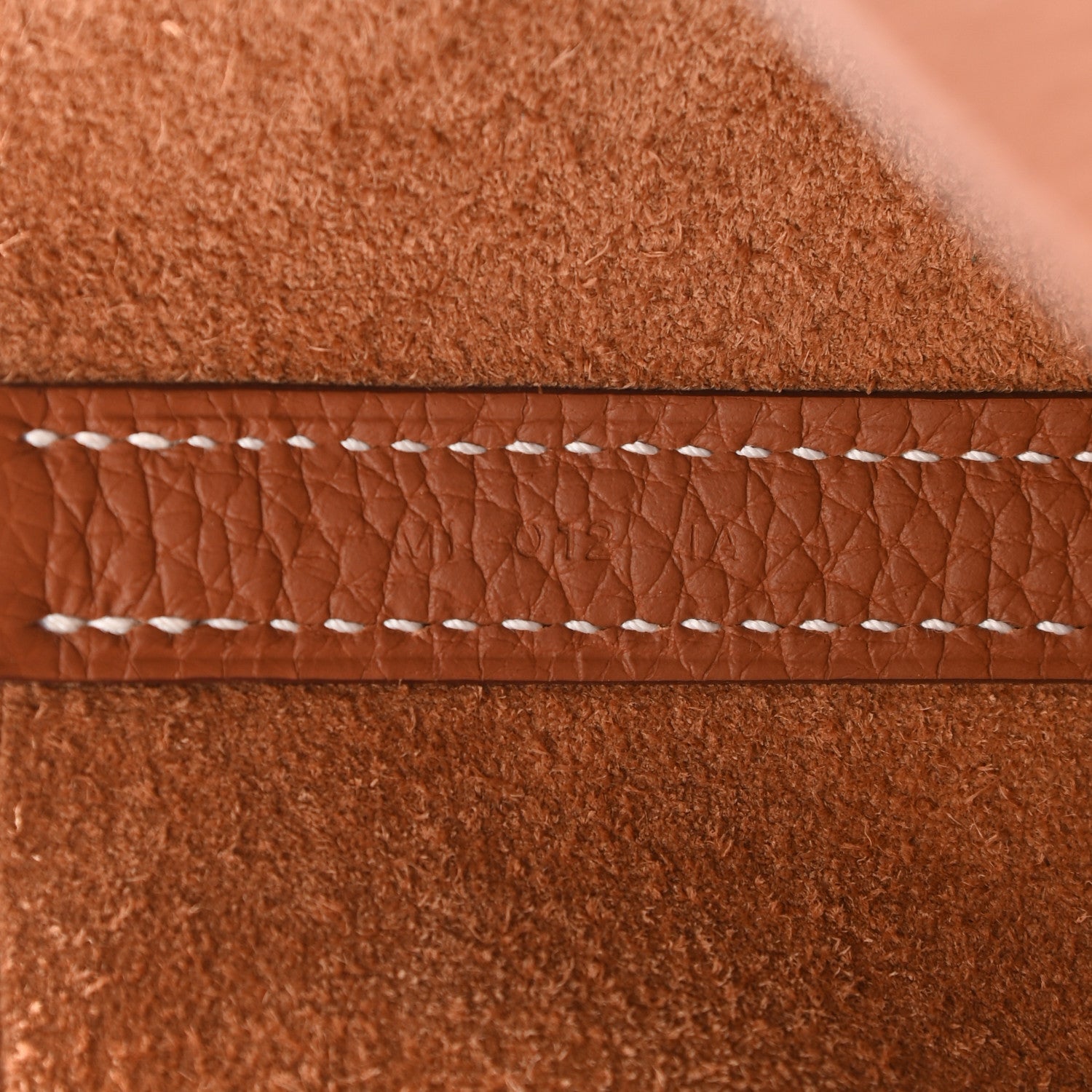 Hermes Taurillon Clemence Picotin Lock 22 MM Gold 7 of 11