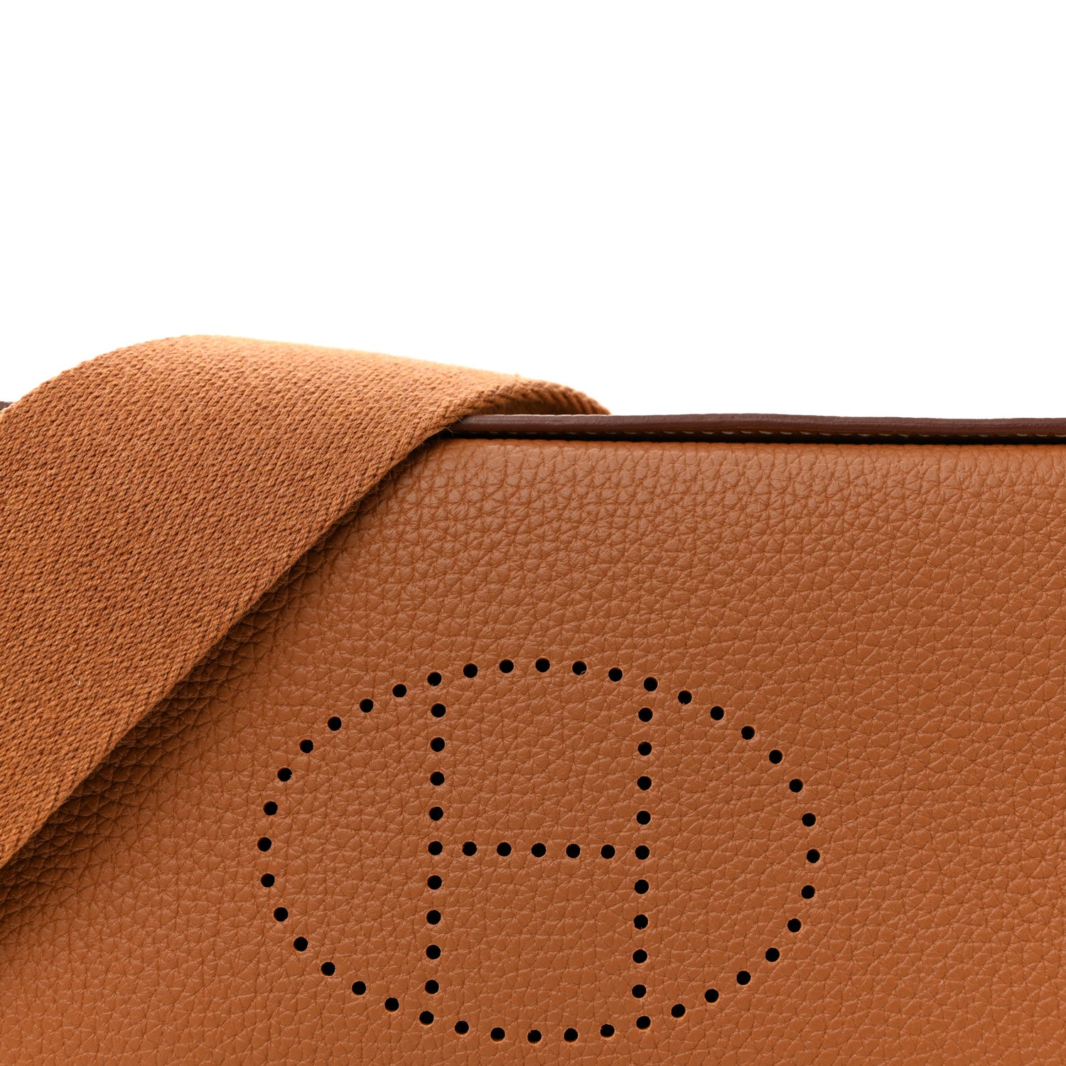 Hermes Togo Videpoches Gold 8 of 11