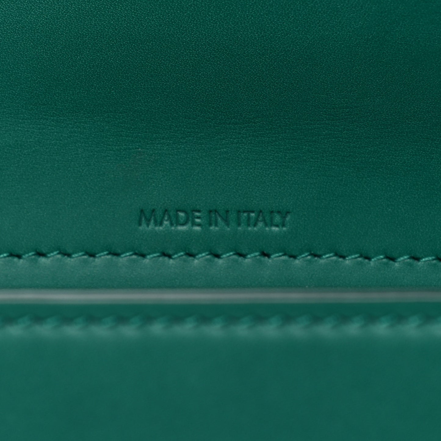 Calfskin Small Sicily 62 Green