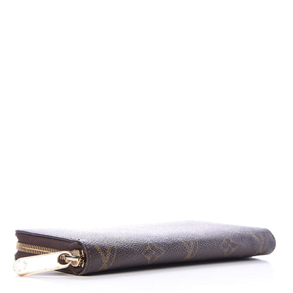 Louis Vuitton Monogram Zippy Wallet 4 of 8