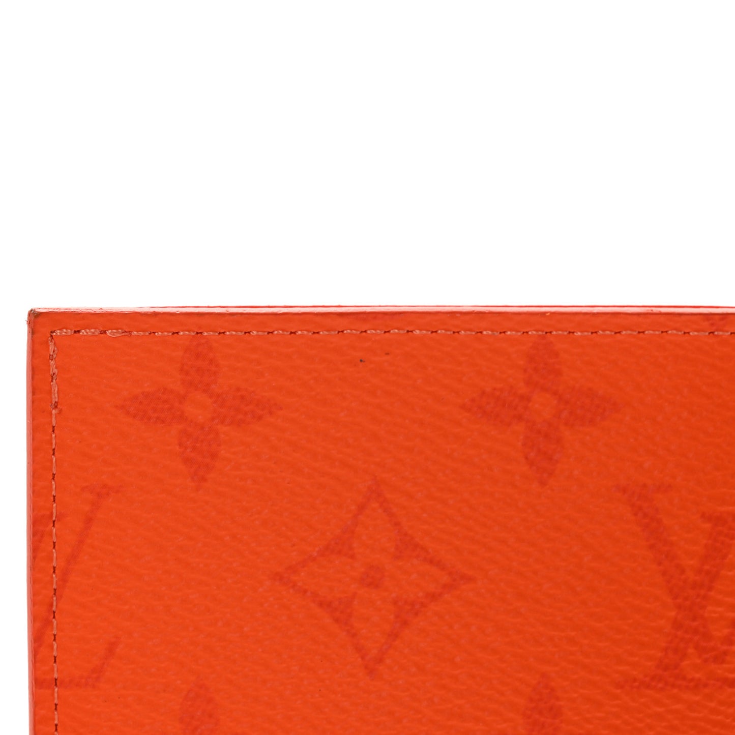 Taigarama Passport Cover Orange