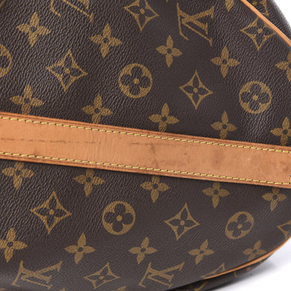 Louis Vuitton Monogram Keepall Bandouliere 55 7 of 13