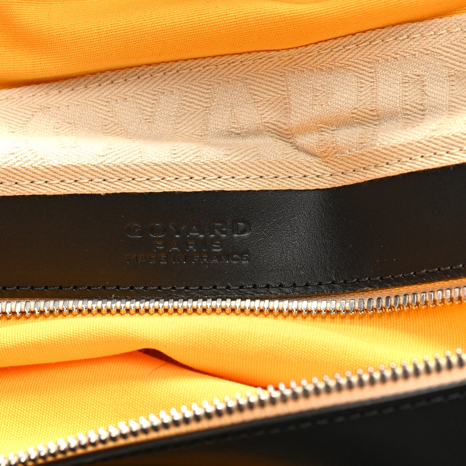 Goyard Goyardine Boeing 55 Black 5 of 8