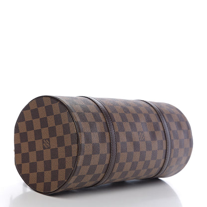 Louis Vuitton Damier Ebene Papillon 30 3 of 8