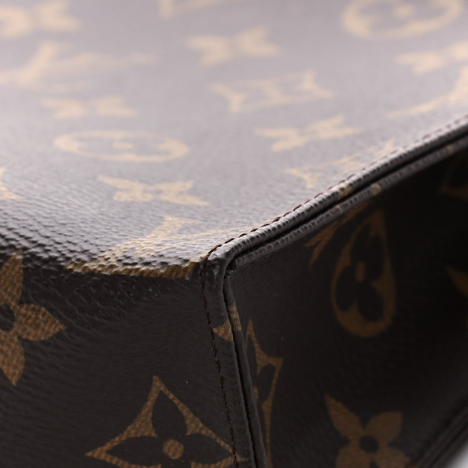 Louis Vuitton Monogram Toiletry Pouch 19 8 of 13