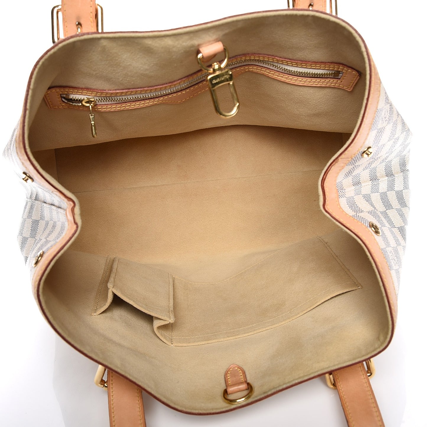 Damier Azur Hampstead MM