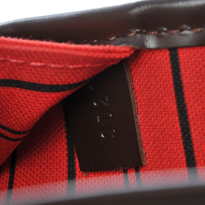 Louis Vuitton Damier Ebene Neverfull GM 7 of 10