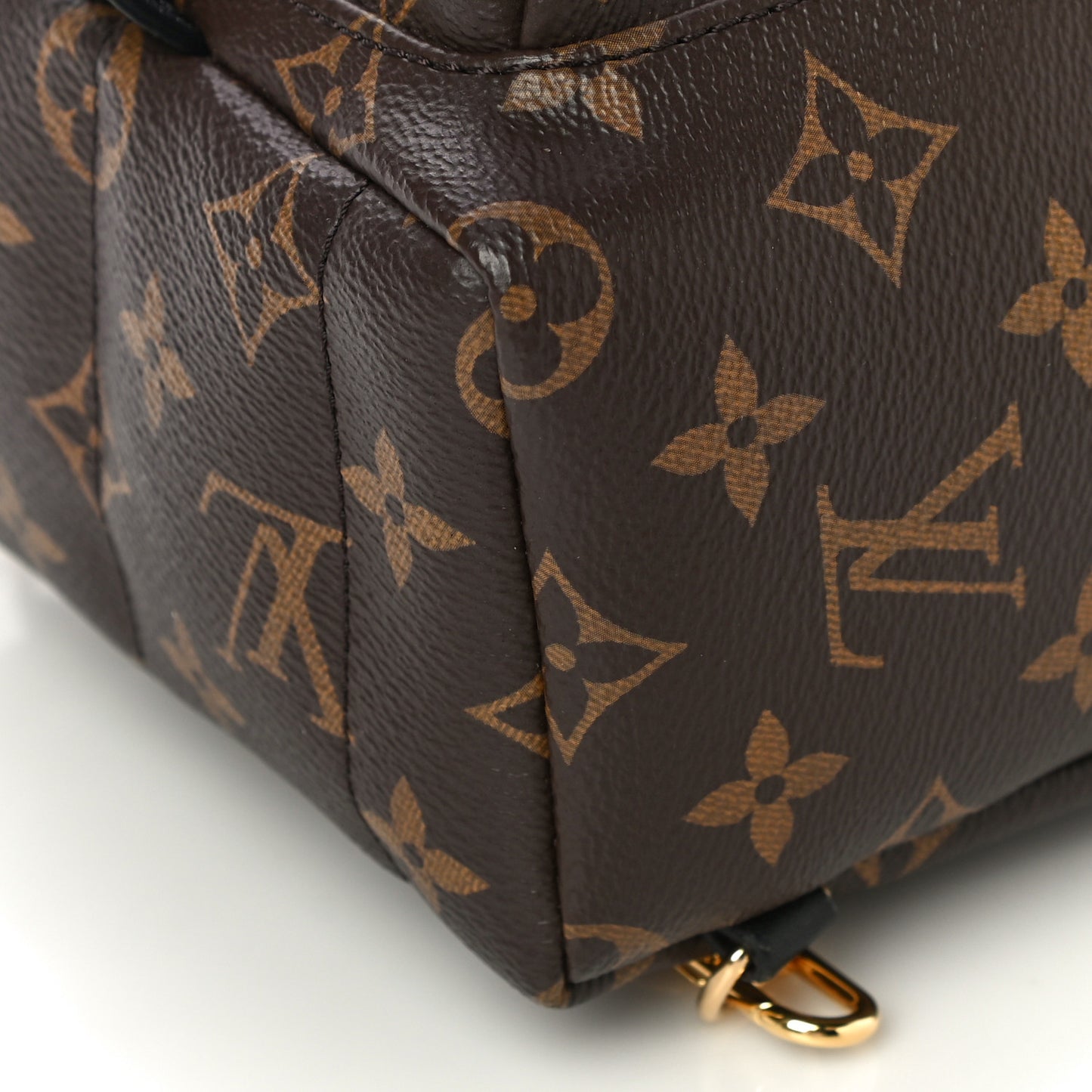 Monogram Palm Springs Backpack Mini