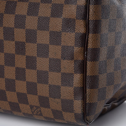 Louis Vuitton Damier Ebene Speedy 30 15 of 19