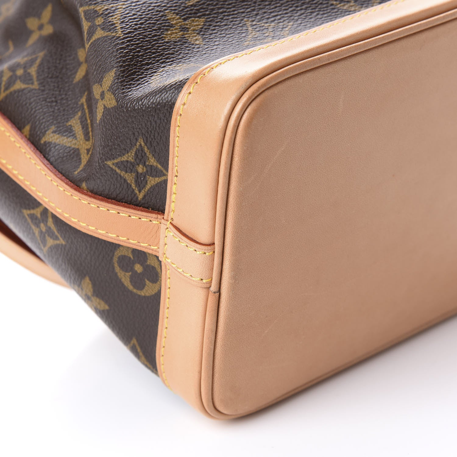 Louis Vuitton Monogram Noe BB 6 of 11