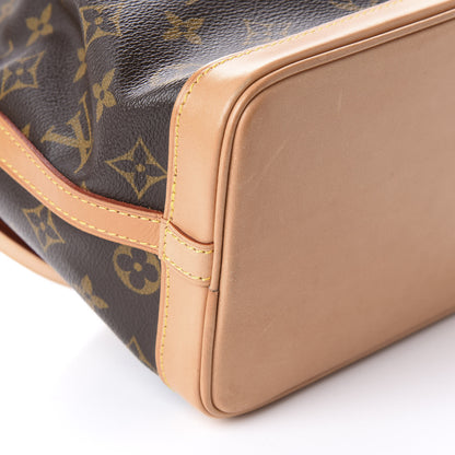 Louis Vuitton Monogram Noe BB 6 of 11
